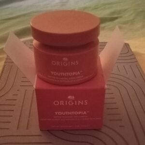 Origins Youthtopia Peptide Cream - Coral
